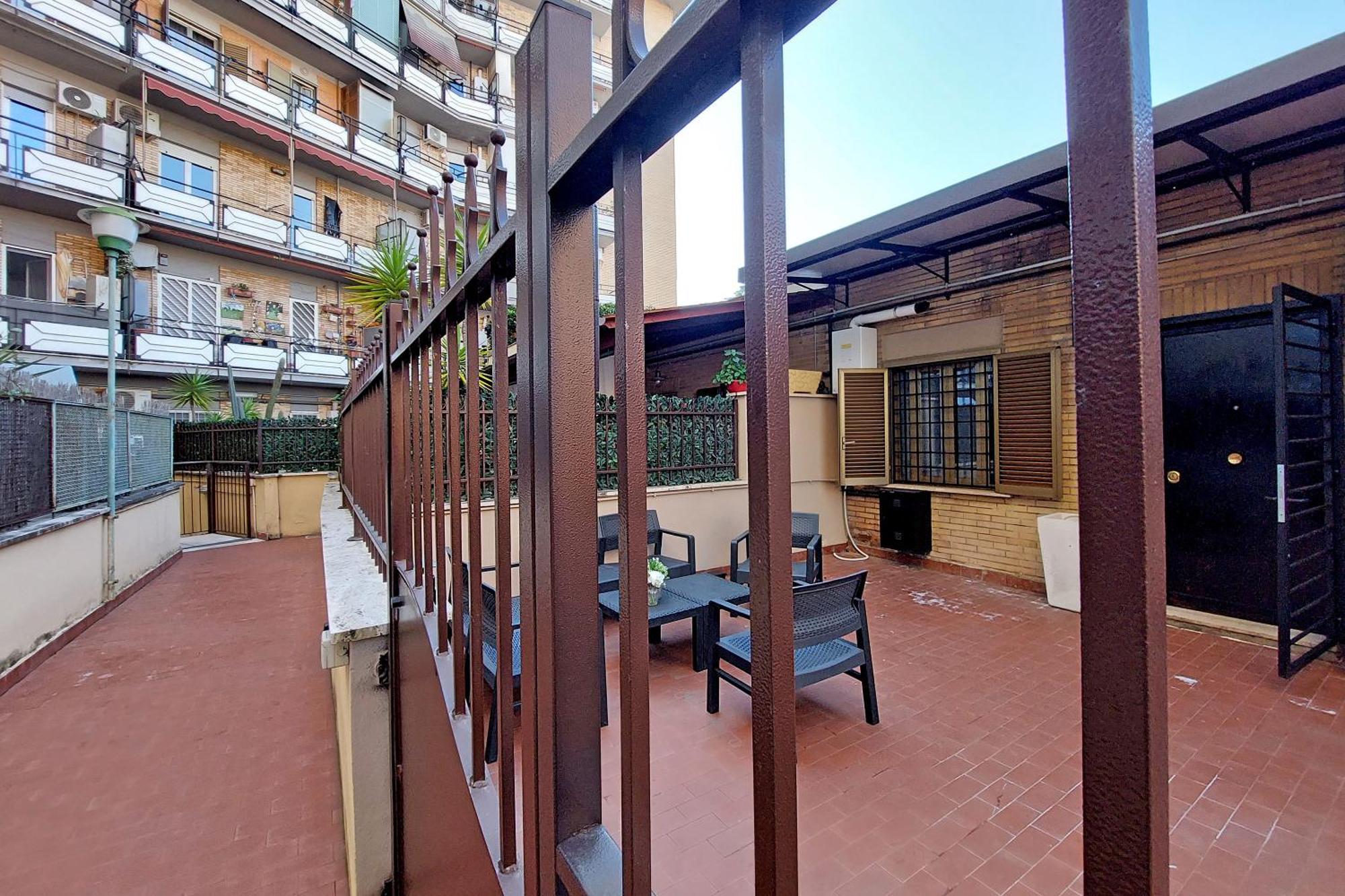 La Terrazza Di Christian Roma