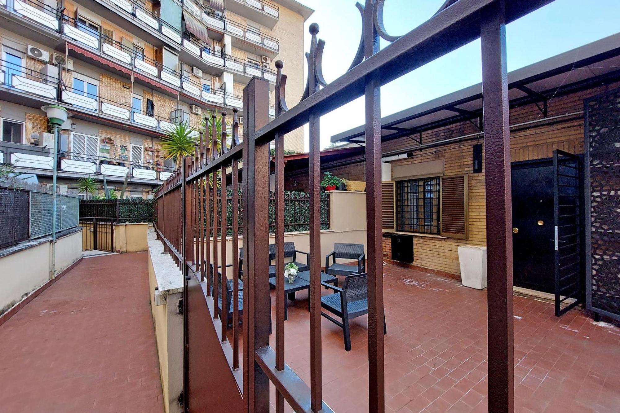 Appartamento La Terrazza Di Christian *
